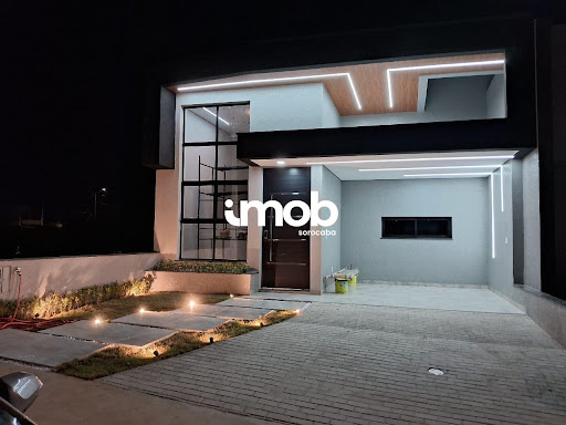Casa Térrea à Venda Condomínio Reserva Ipanema  Sorocaba SP