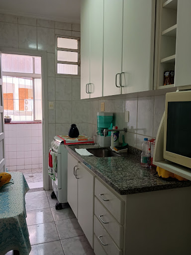 Apartamento 1 dorm em Vila Buarque  -  São Paulo
