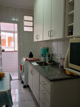 Apartamento 1 dorm em Vila Buarque  -  São Paulo
