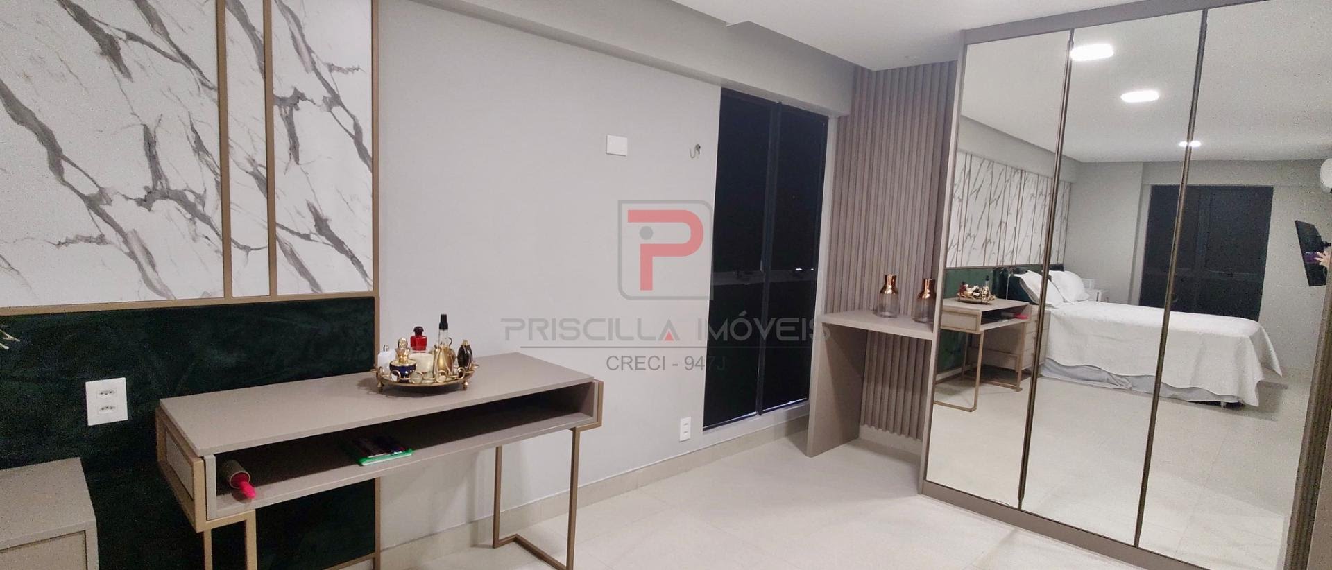 Apartamento à venda com 2 quartos, 2 suítes, 1 vaga e 90m² no Intermares, Cabedelo (PB) — foto 28 de 30
