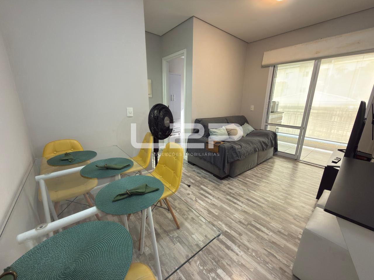 Apartamento para alugar com 1 quarto, 1 banheiro, 1 vaga e 45m² no Jardim Ermida I, Jundiaí (SP) — foto 5 de 17