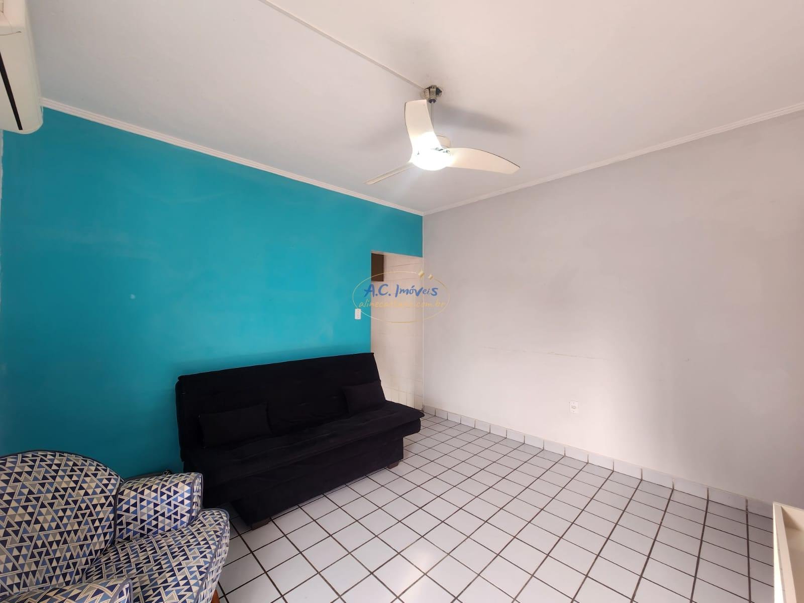 Apartamento à venda com 1 quarto, 1 banheiro, 1 vaga e 52m² no Vila Tupi, Praia Grande (SP) — foto 5 de 23