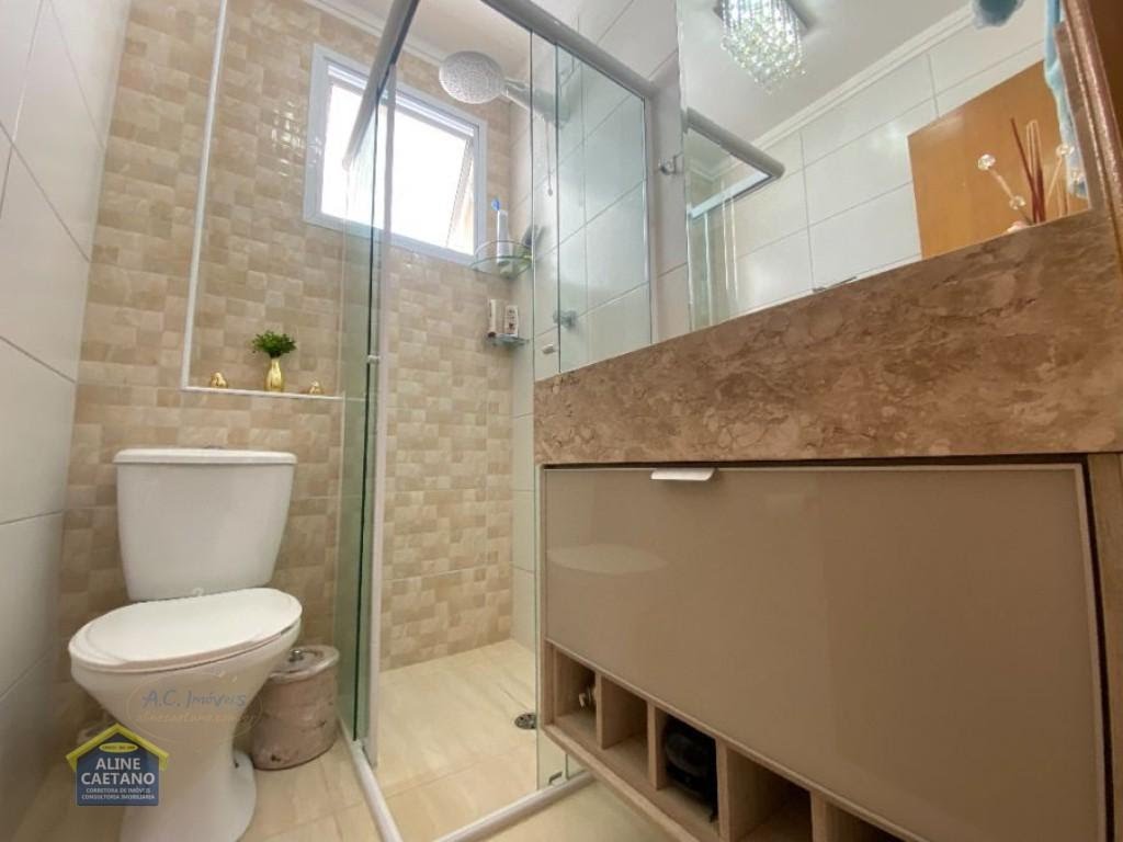 Apartamento à venda com 3 quartos, 1 suíte, 2 vagas e 130m² no Real, Praia Grande (SP) — foto 12 de 29