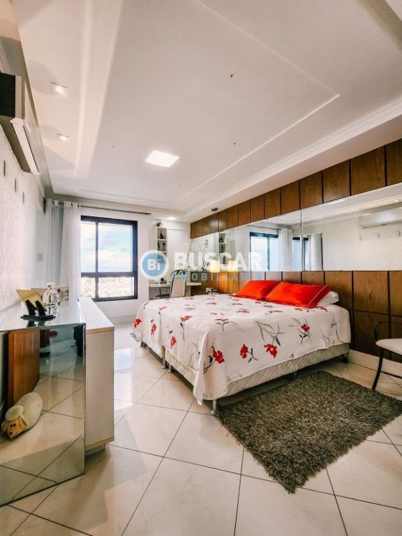 Apartamento à venda com 4 quartos, 3 suítes, 3 vagas e 197m² no Santa Mônica, Feira de Santana (BA) — foto 12 de 17