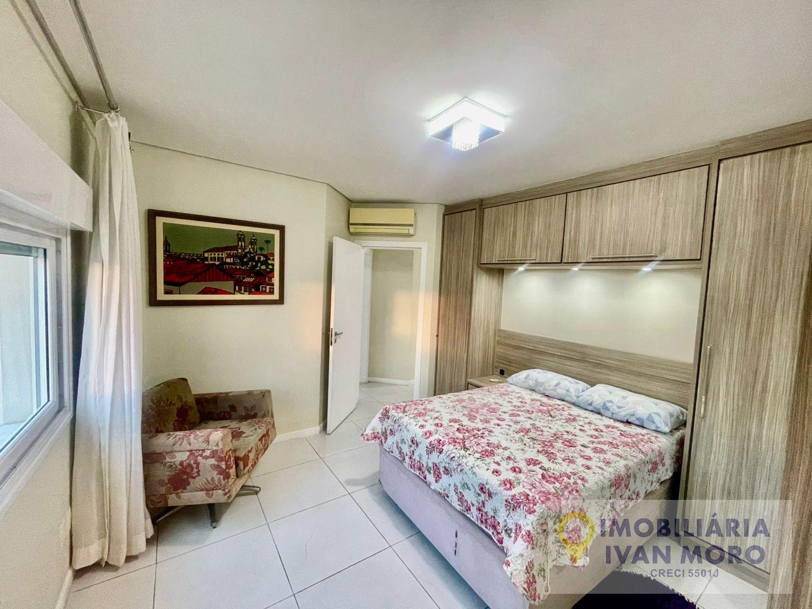 Apartamento à venda com 3 quartos, 1 suíte, 1 vaga e 92m² no Cachoeira do Bom Jesus, Florianópolis (SC) — foto 12 de 24