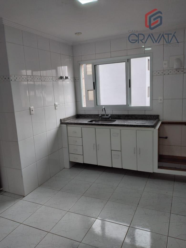 Apartamento para alugar com 3 quartos, 1 suíte, 3 vagas e 105m² no Jardim Bela Vista, Santo André (SP) — foto 11 de 28