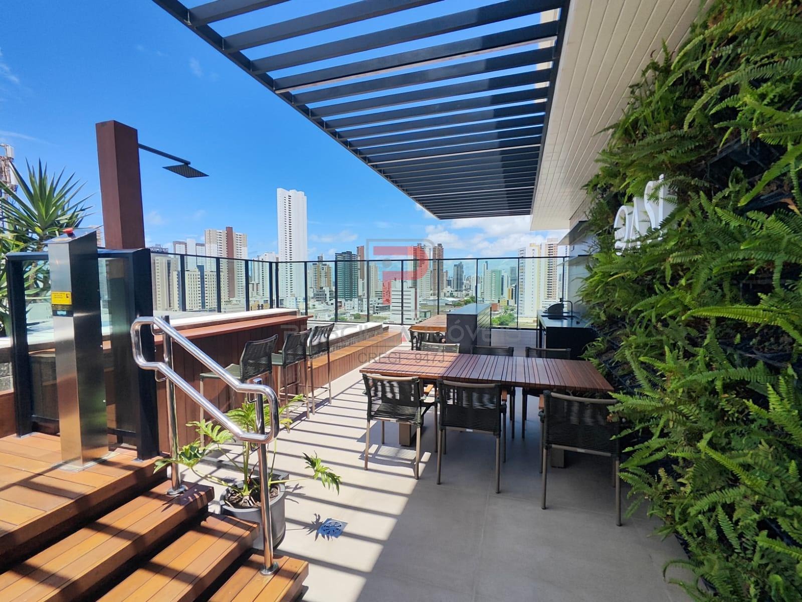 Apartamento à venda com 2 quartos, 1 suíte, 1 vaga e 105m² no Aeroclube, João Pessoa (PB) — foto 17 de 29