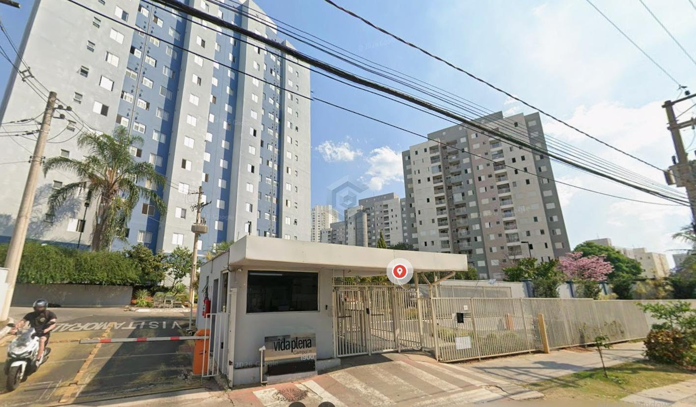 Apartamento à venda com 2 quartos, 1 banheiro, 1 vaga e 46m² no Parque Campolim, Sorocaba — foto principal