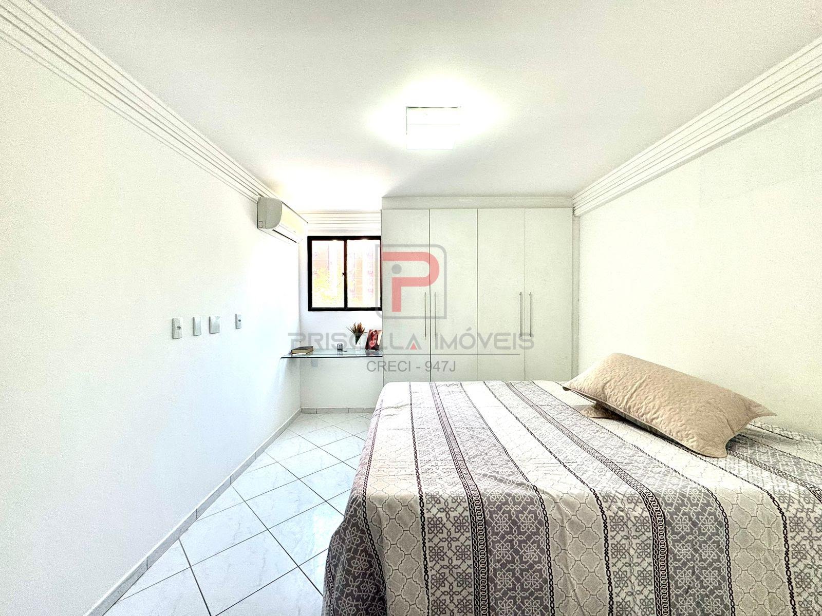 Apartamento à venda com 4 quartos, 3 suítes, 2 vagas e 185m² no Manaíra, João Pessoa (PB) — foto 13 de 30