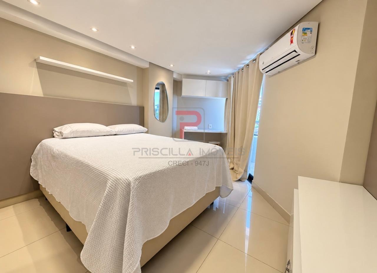 Apartamento à venda com 2 quartos, 1 suíte, 1 vaga e 59m² no Cabo Branco, João Pessoa (PB) — foto 11 de 23