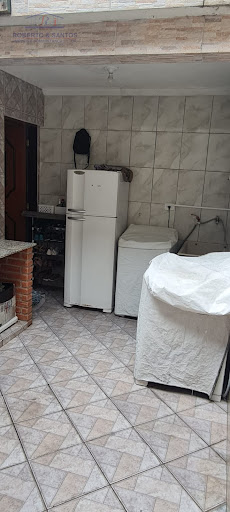 Área de serviço