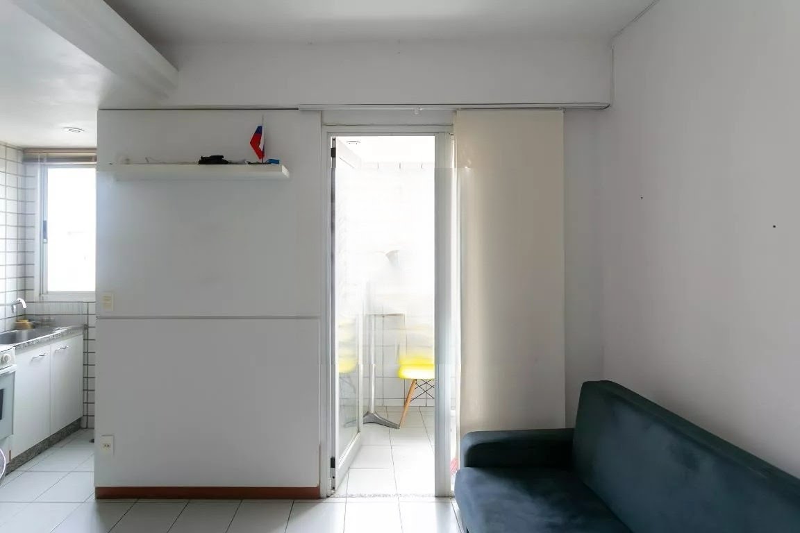 Apartamento à venda com 1 banheiro, 1 vaga e 35m² no Cruzeiro, Belo Horizonte — foto principal