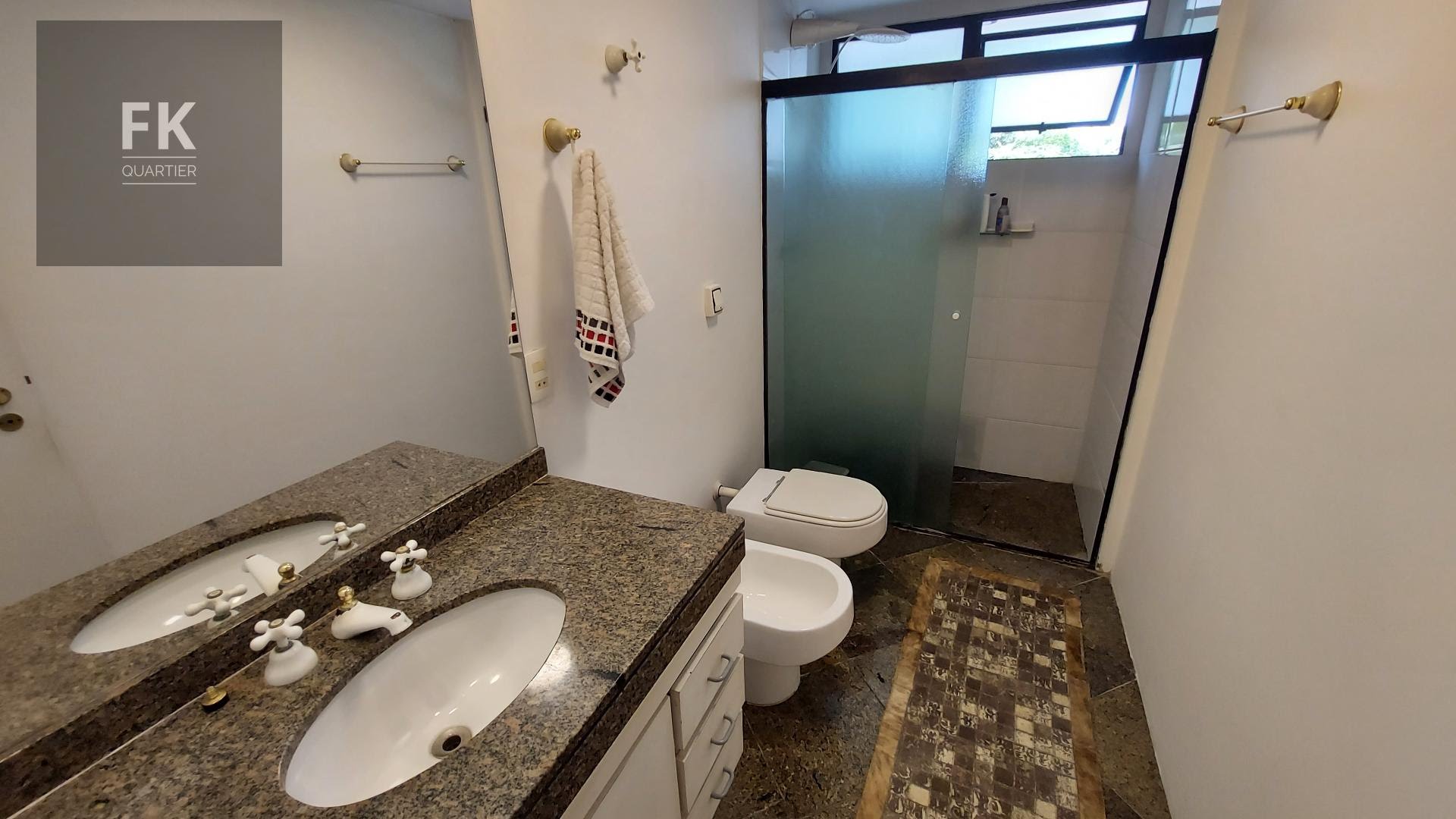 Apartamento à venda com 3 quartos, 1 suíte, 2 vagas e 167m² no Alphaville Industrial, Barueri (SP) — foto 15 de 22