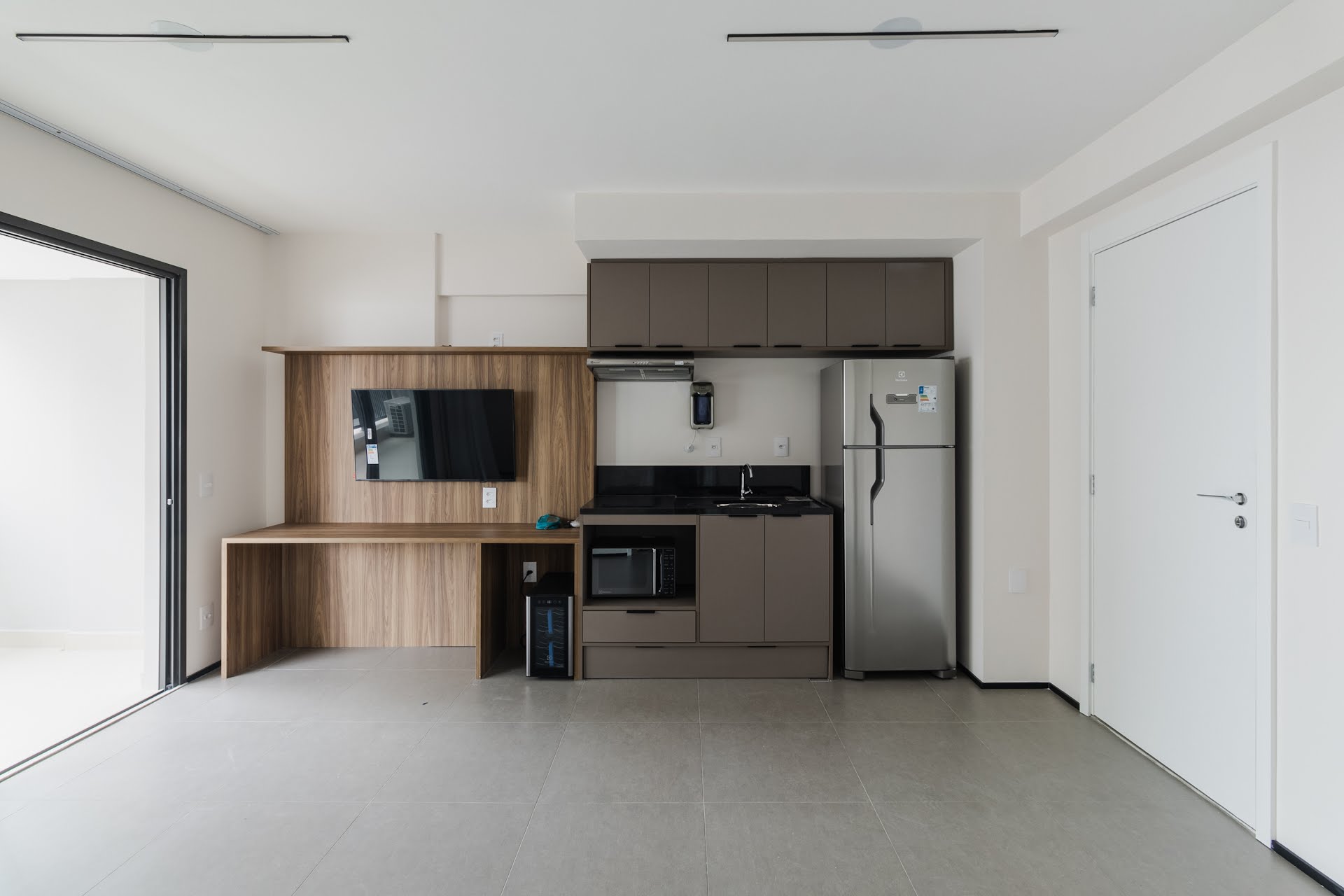 Apartamento para alugar com 1 quarto, 1 banheiro, 1 vaga e 32m² no Vila Clementino, São Paulo (SP) — foto 12 de 15