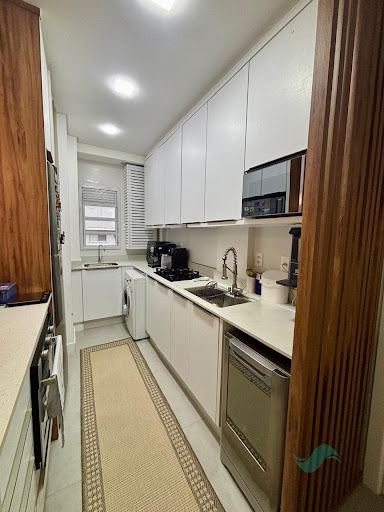 cozinha equipada