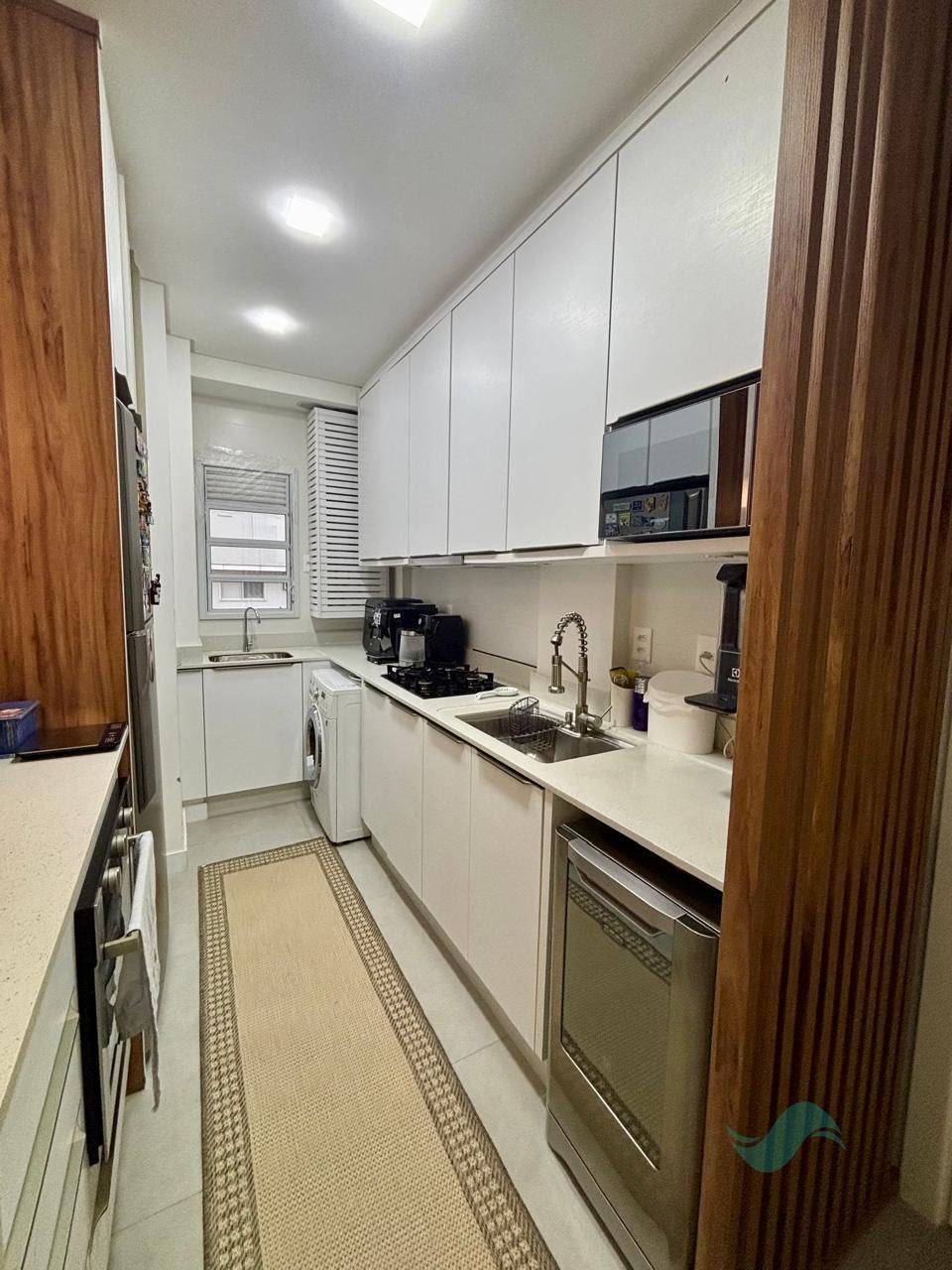 cozinha equipada
