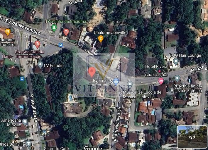 Terreno à venda com 1167m² de terreno no América, Joinville (SC) — foto 7 de 18