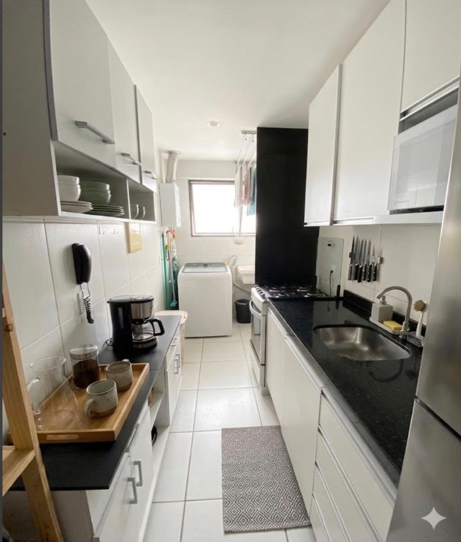 Apartamento à venda com 2 quartos, 1 suíte, 1 vaga e 56m² no Torreão, Recife (PE) — foto 10 de 30