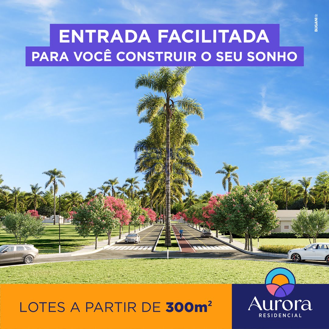 Terreno à venda com 300m² de terreno no São Geraldo, Araxá (MG) — foto 7 de 8