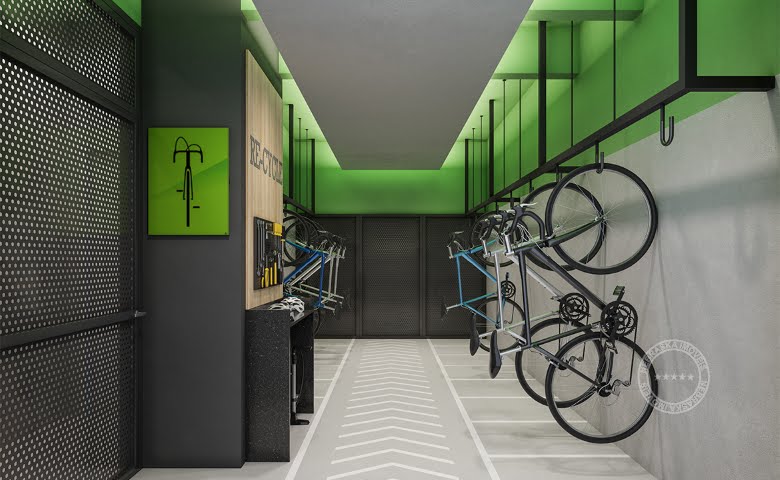 Bicicletario