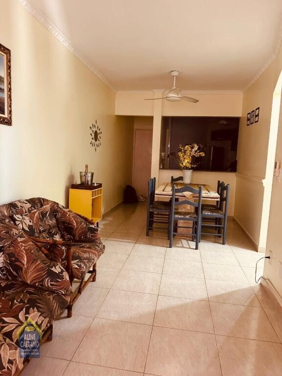 Apartamento à venda com 3 quartos, 1 suíte, 1 vaga e 88m² no Aviação, Praia Grande (SP) — foto 4 de 22