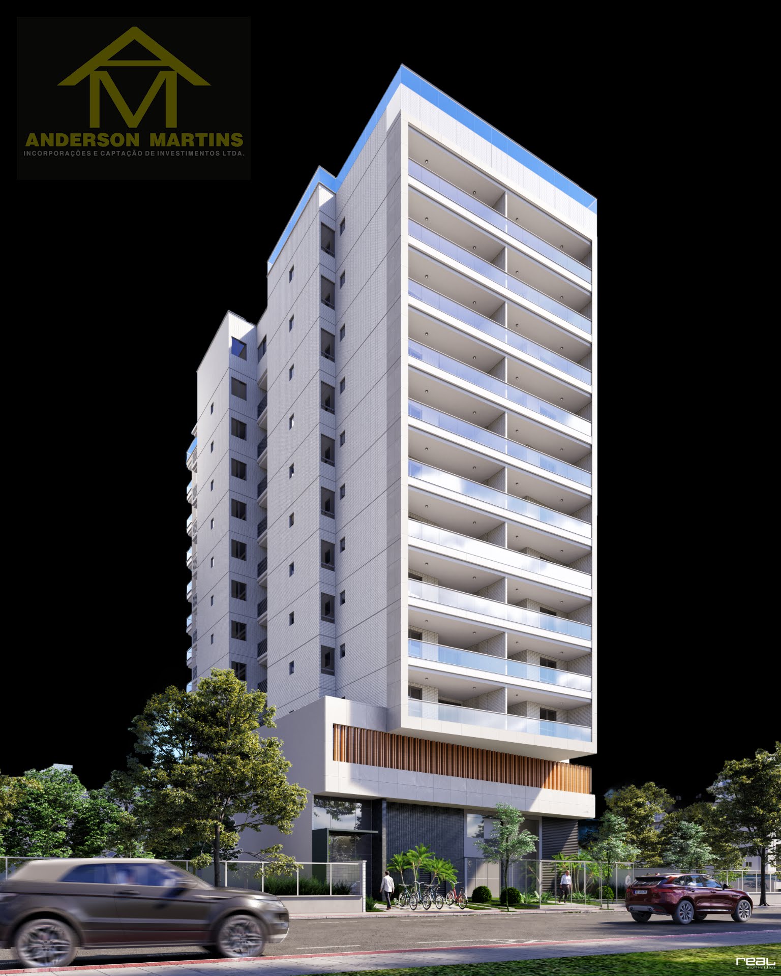 Apartamento à venda com 4 quartos, 4 banheiros, 3 vagas e 110m² no Praia da Costa, Vila Velha (ES) — foto 18 de 19