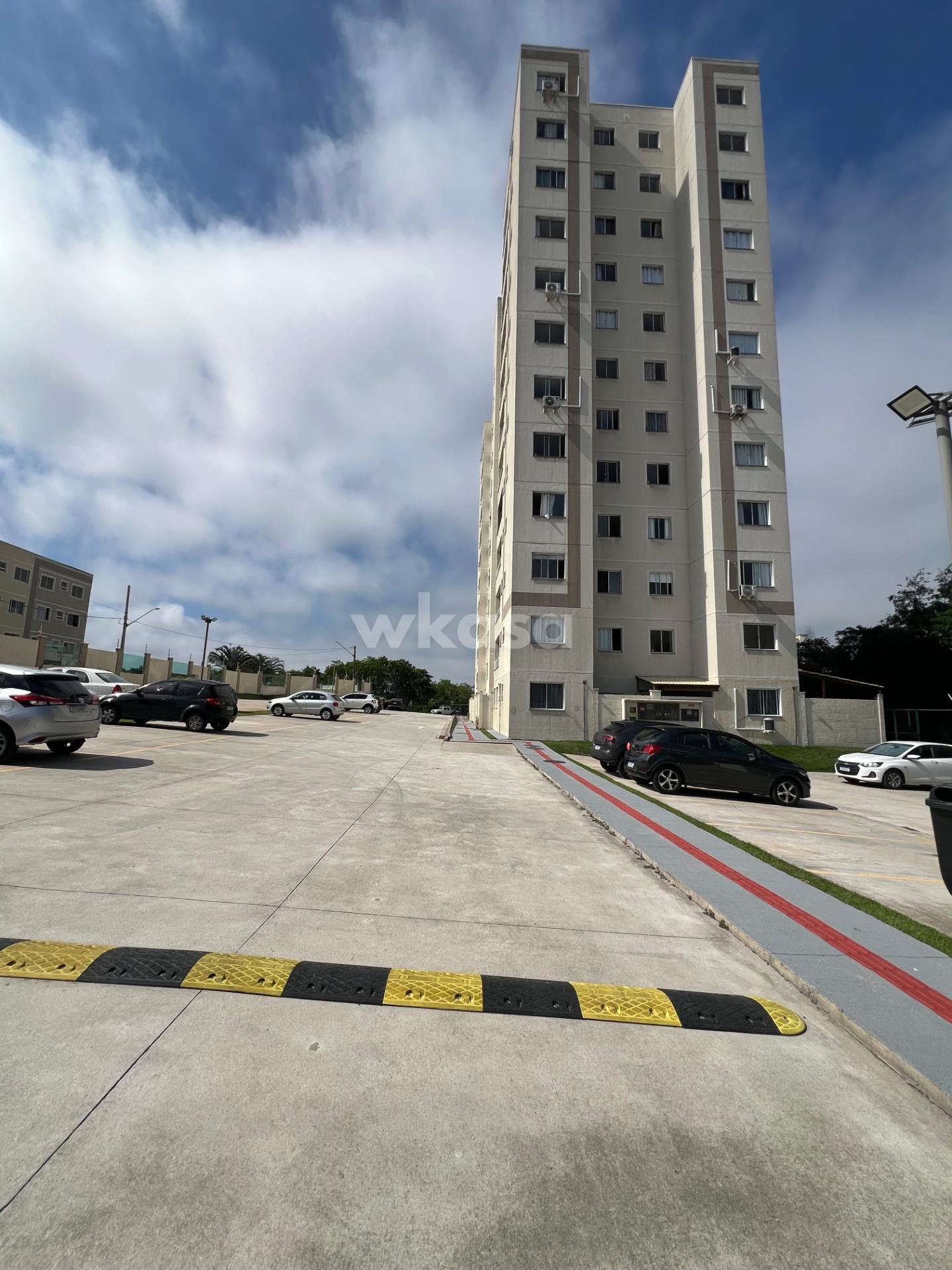 Apartamento à venda com 2 quartos, 1 suíte, 1 vaga e 48m² no Morada de Laranjeiras, Serra (ES) — foto 3 de 4
