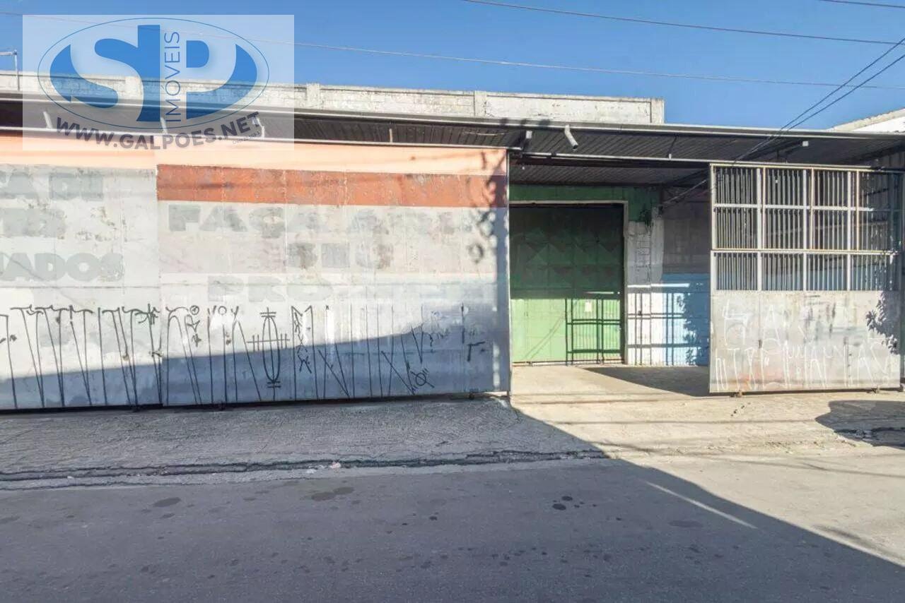 Depósito-Galpão, 500 m² - Foto 8