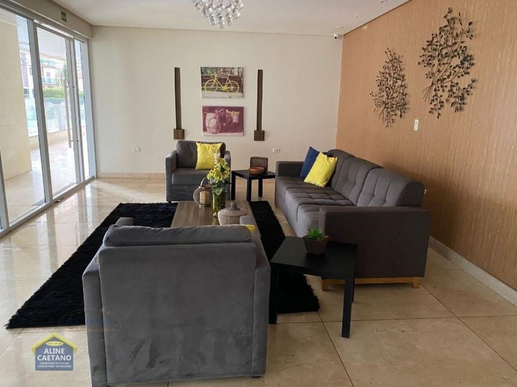 Apartamento à venda com 3 quartos, 2 suítes, 2 vagas e 132m² no Vila Tupi, Praia Grande (SP) — foto 18 de 30