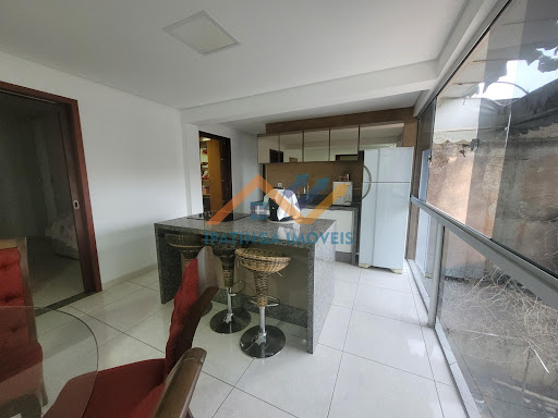 Apartamento à venda em Canaã, Ipatinga: 3 quartos, 92m²