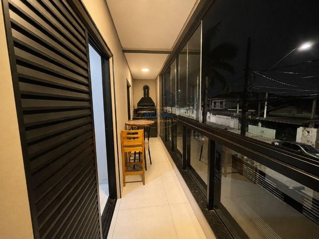 Casa à venda com 2 quartos, 1 banheiro, 1 vaga e 53m² no Cidade Ocian, Praia Grande (SP) — foto 13 de 17