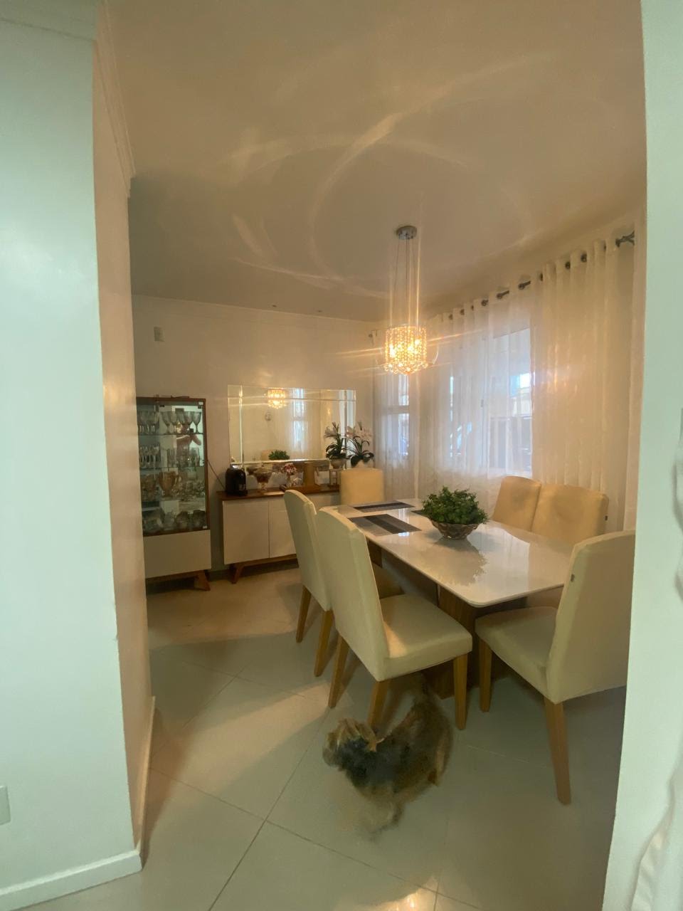 Casa à venda com 3 quartos, 1 suíte, 3 vagas e 175m² no Santa Mônica II, Feira de Santana (BA) — foto 5 de 9
