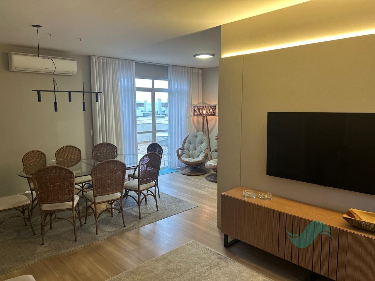 Cobertura à venda com 3 quartos, 2 banheiros, 2 vagas e 164m² no Canasvieiras, Florianópolis (SC) — foto 8 de 11