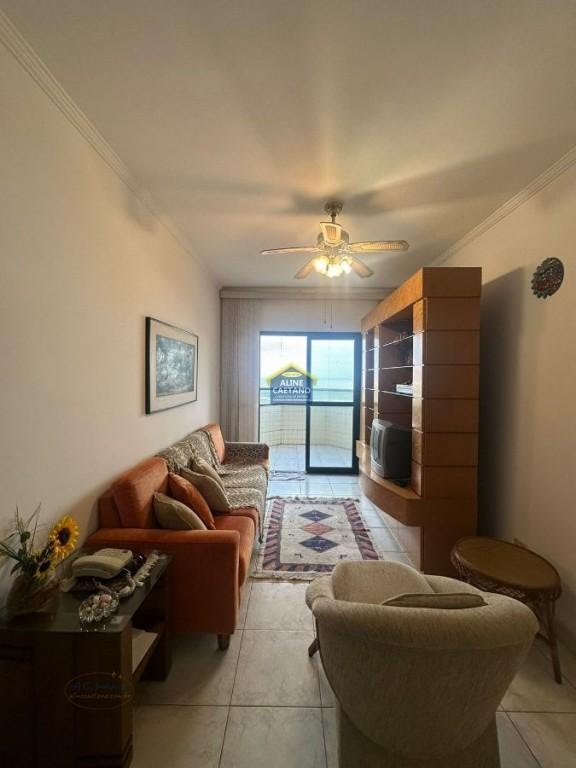 Apartamento à venda com 3 quartos, 1 suíte, 2 vagas e 95m² no Vila Tupi, Praia Grande (SP) — foto 3 de 28