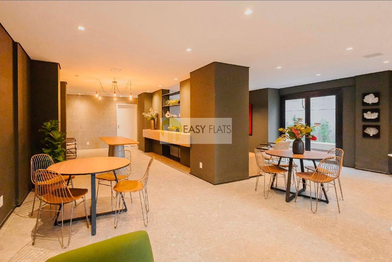 Apartamento à venda com 1 quarto, 1 banheiro e 24m² no Pinheiros, São Paulo (SP) — foto 28 de 30