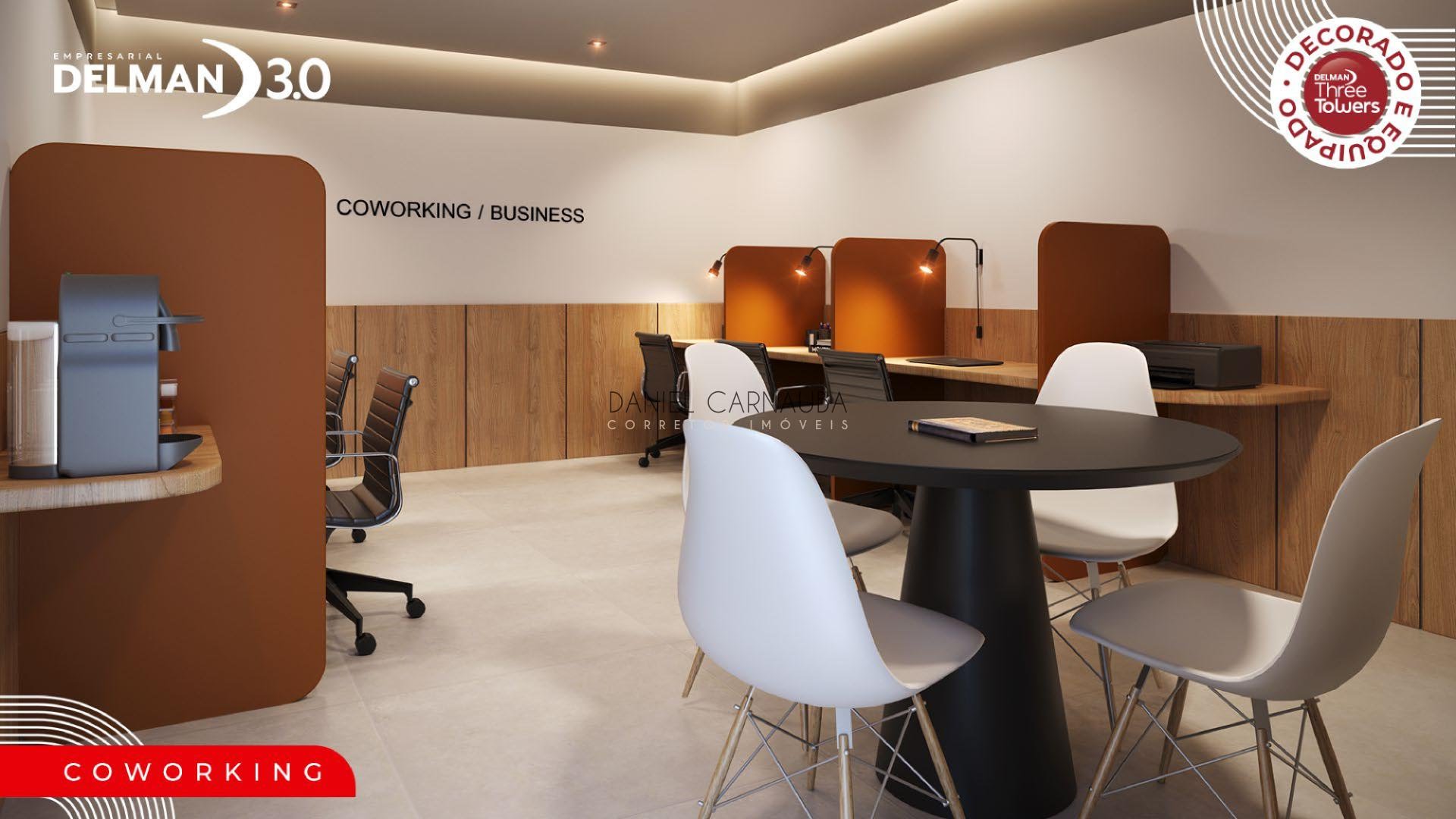 Coworking - Delman Empresarial 3.0