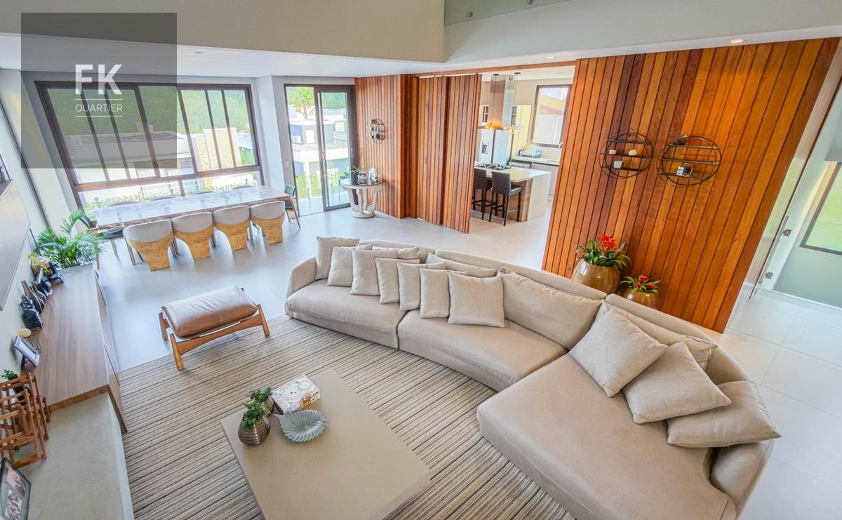 Casa para alugar com 4 quartos, 4 suítes, 6 vagas e 490m² no Tambore, Santana de Parnaíba (SP) — foto 7 de 30
