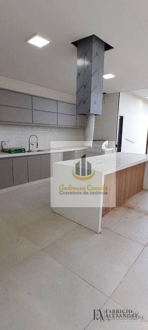 Casa à venda com 3 quartos, 3 suítes, 4 vagas e 227m² no Village La Montagne, São José do Rio Preto (SP) — foto 5 de 22