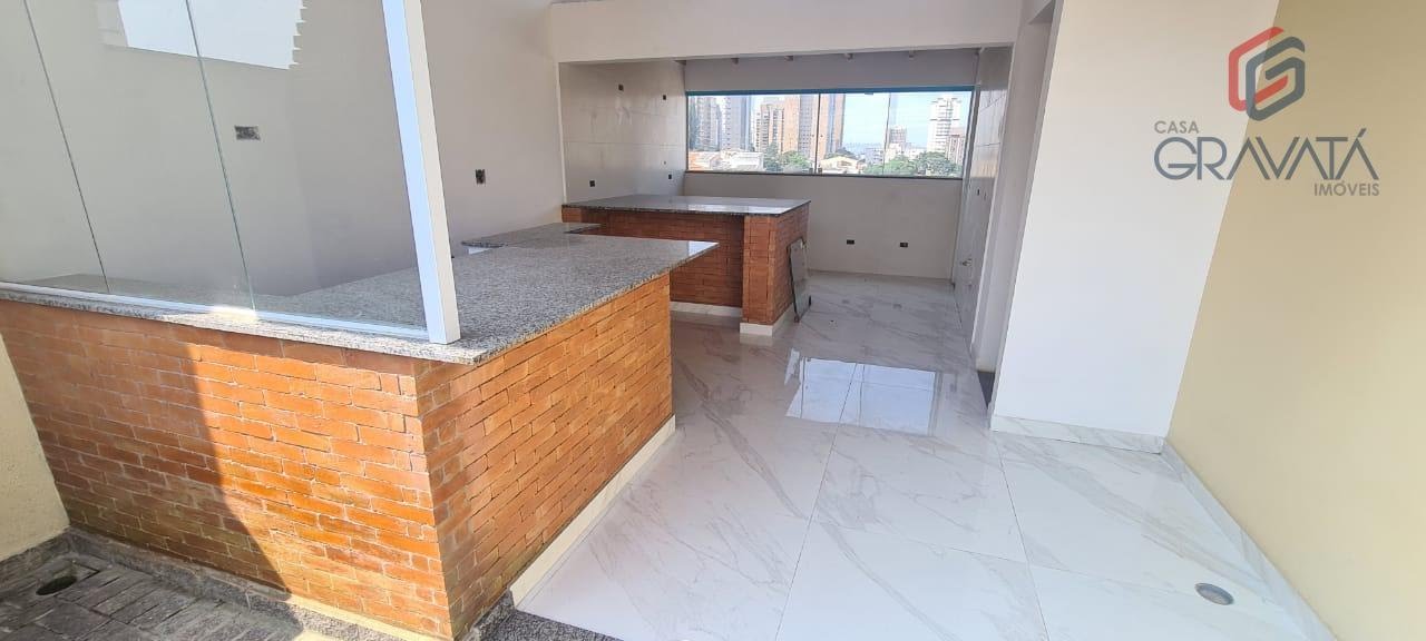 Cobertura à venda com 2 quartos, 2 banheiros, 5 vagas e 100m² no Campestre, Santo André (SP) — foto 13 de 20