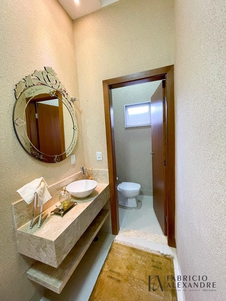 Casa à venda com 3 quartos, 3 suítes, 4 vagas e 248m² no Terravista Residence Club, Mirassol (SP) — foto 6 de 30
