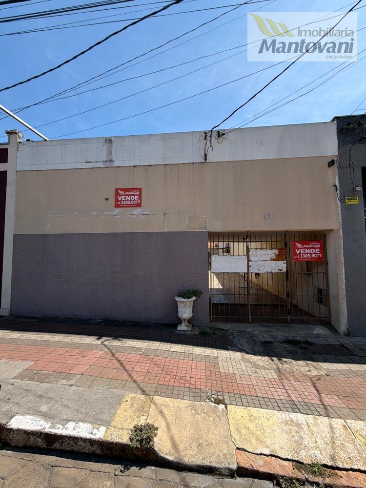 Casa à venda com 3 quartos, 2 banheiros, 2 vagas e 264m² no Centro, Tatuí — foto principal