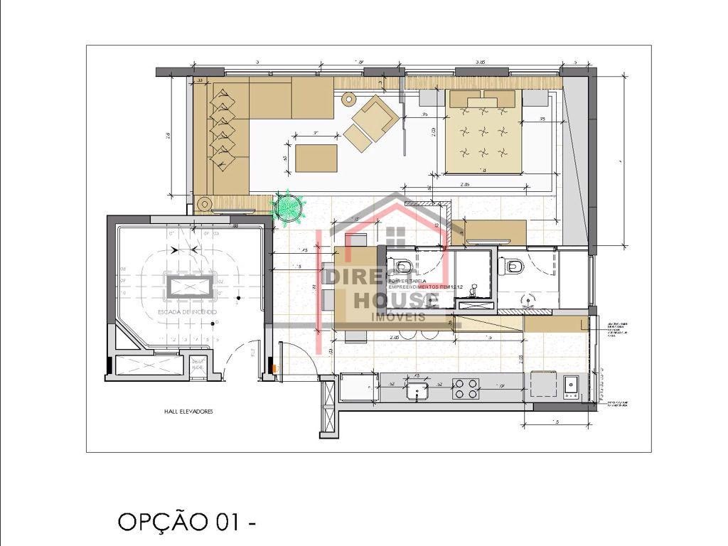 Apartamento, 2 quartos, 69 m² - Foto 20