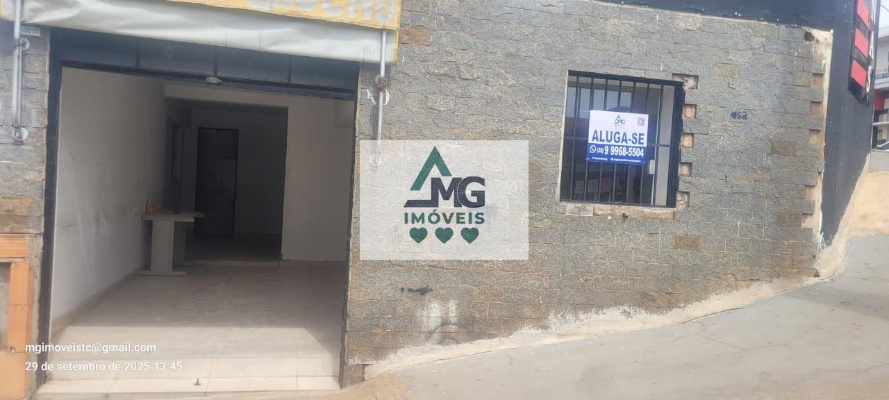 Comercial para alugar com 1 banheiro e 50m² no Jardim Eldorado, Três Corações (MG) — foto 7 de 7