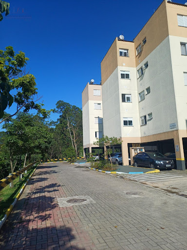 Area do condomínio 