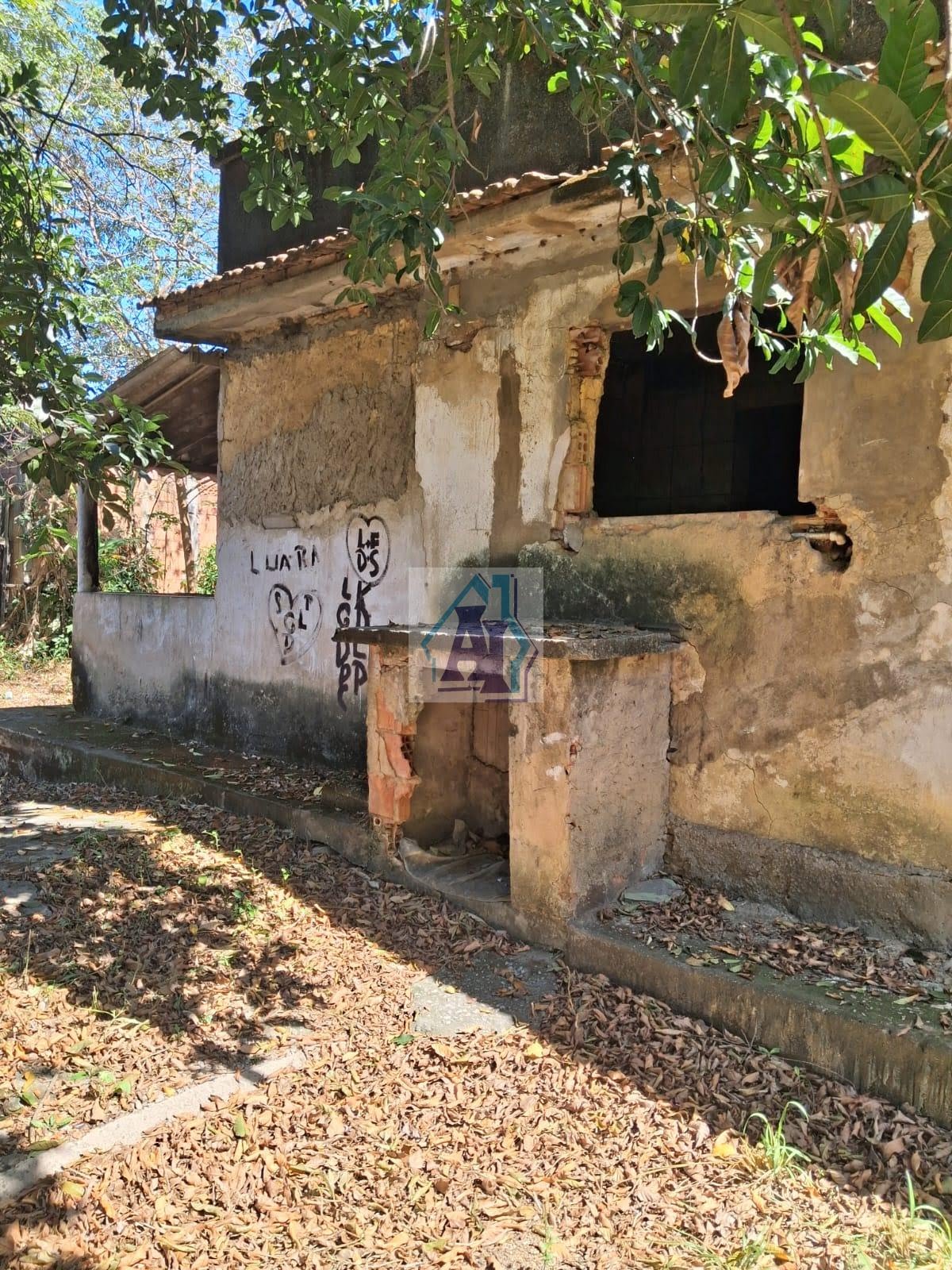 Interno - imóvel antigo