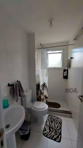 Apartamento Banheiro Alberto
