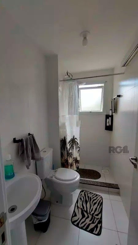 Apartamento Banheiro Alberto