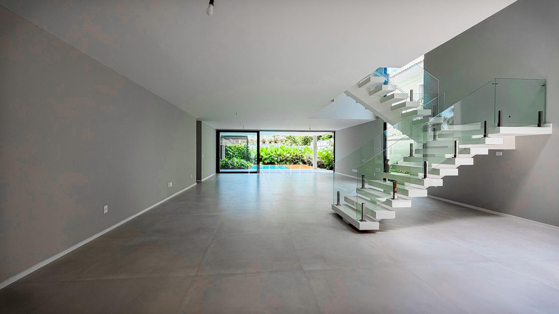 casa Del lago-sala-Barra da Tijuca