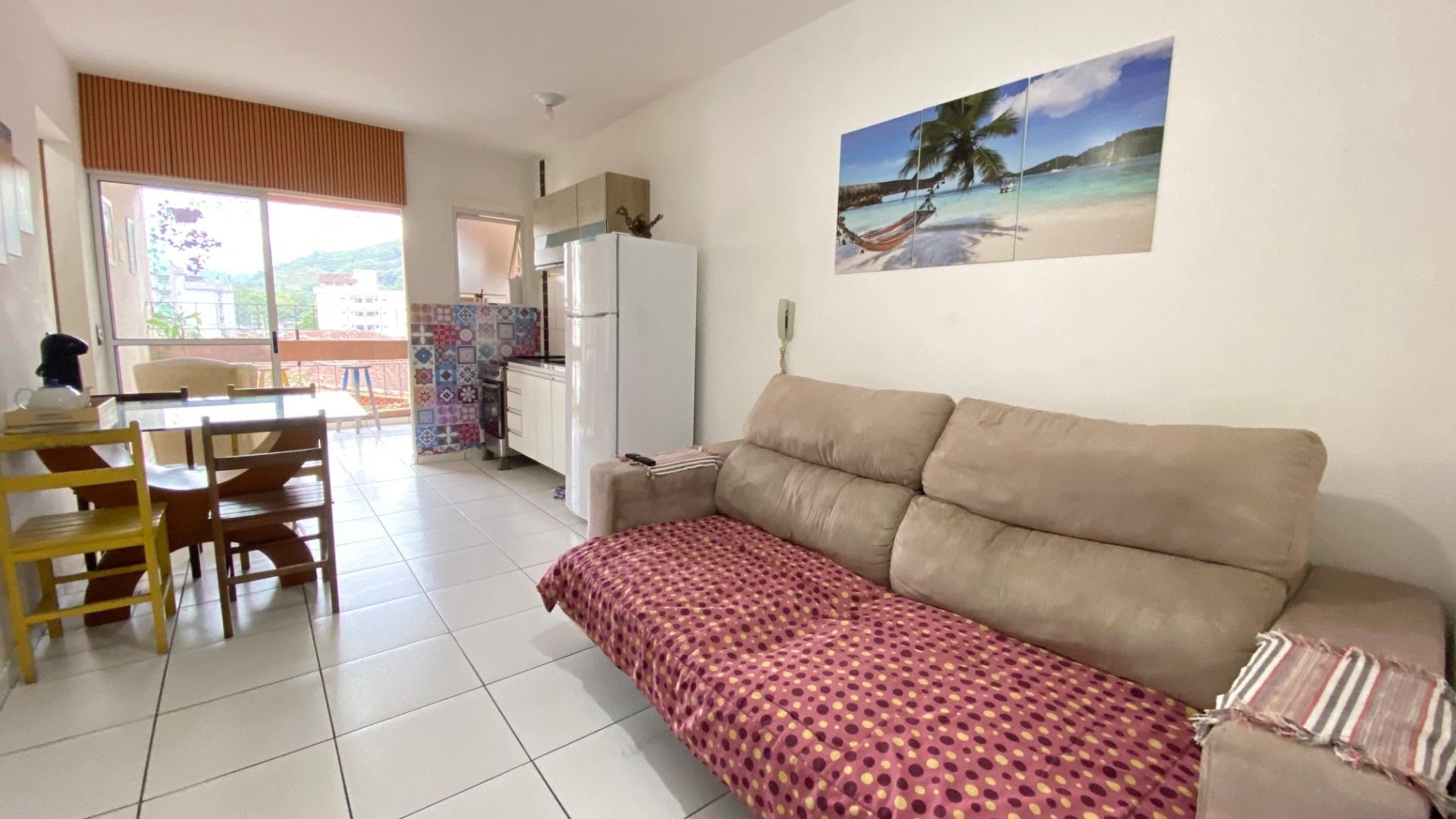 Apartamento à venda com 2 quartos, 2 banheiros, 1 vaga e 52m² no Centro, Ubatuba (SP) — foto 10 de 18