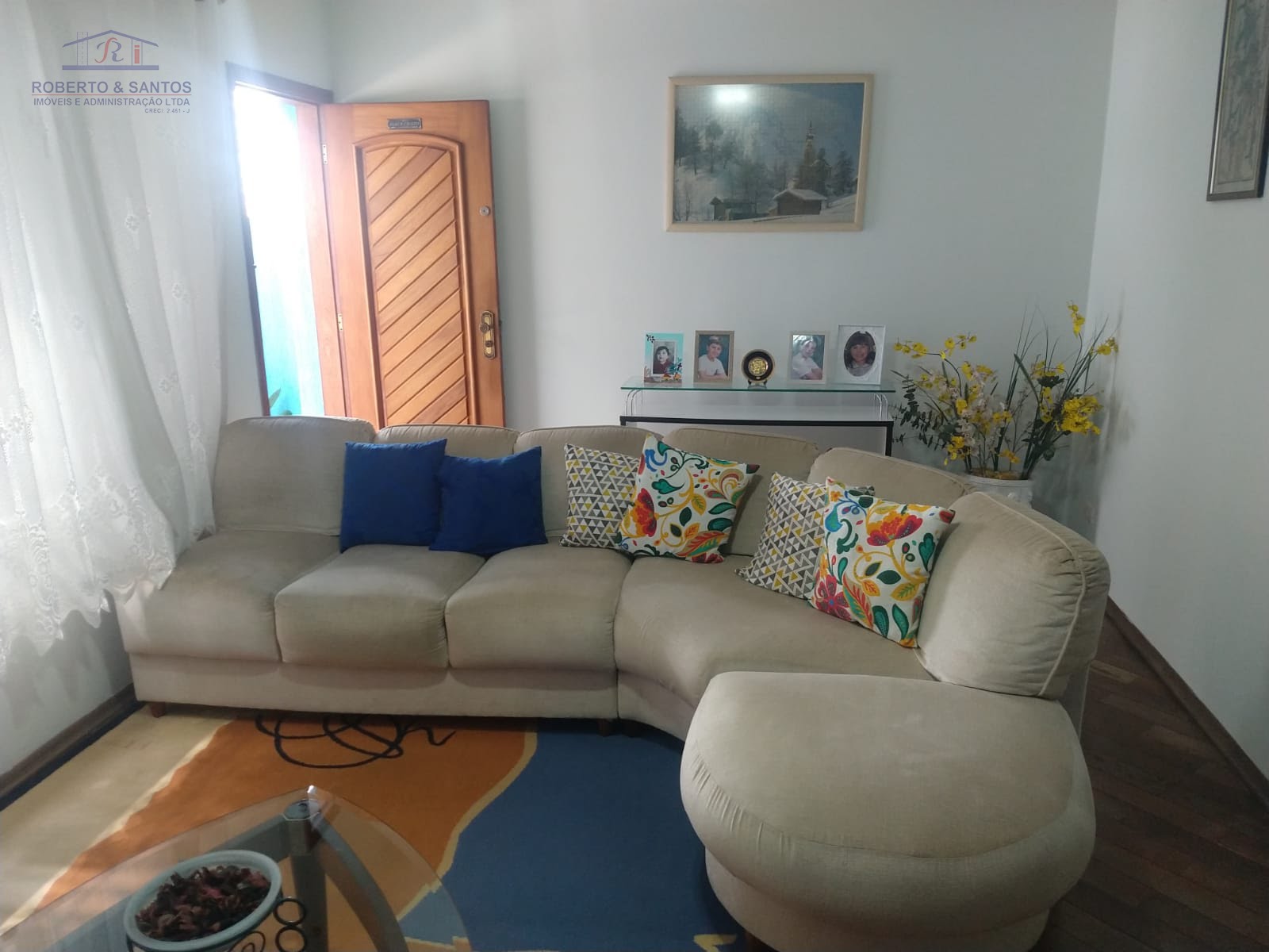 Sala, outra vista